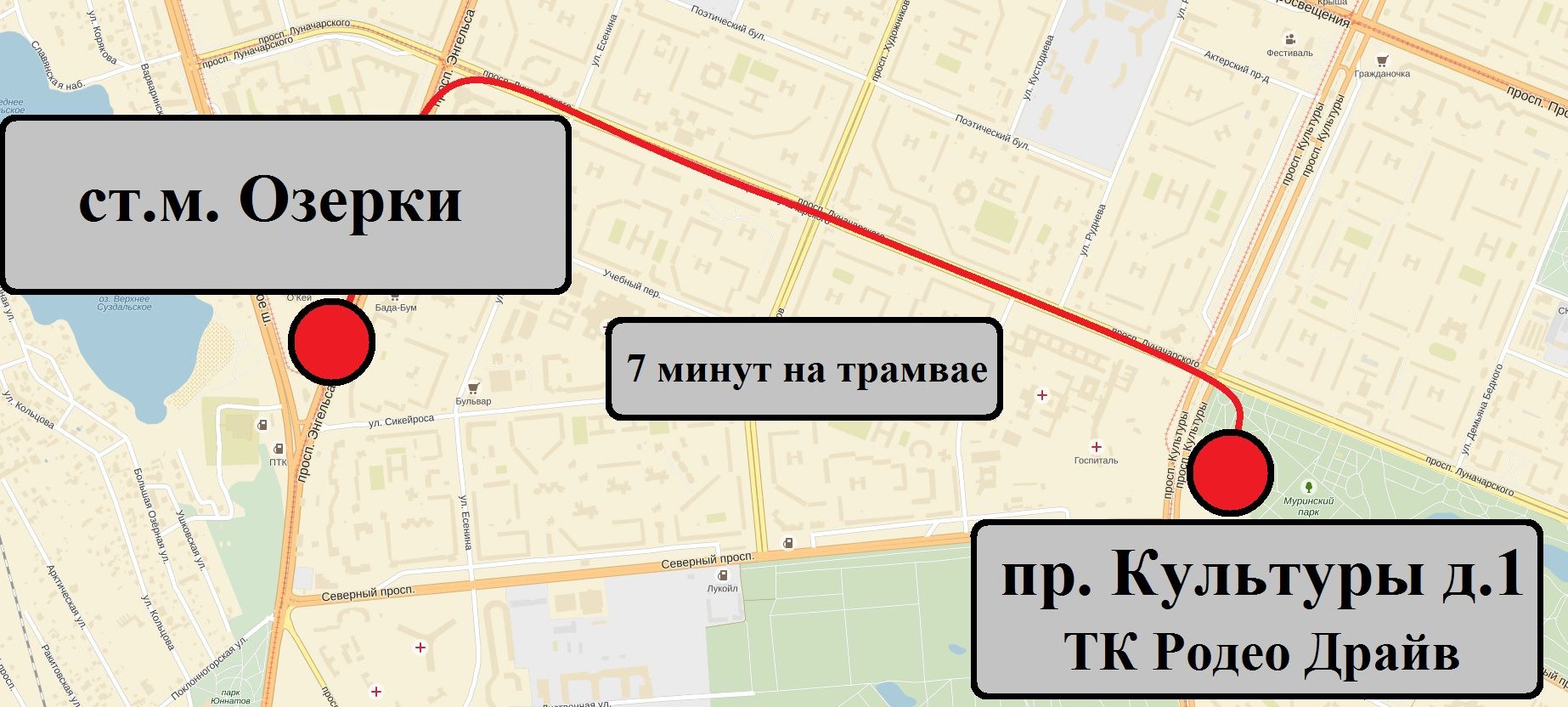 Крытая мотоплощадка мотошколы МотоДрайв, ст.м. «Озерки», фото 2