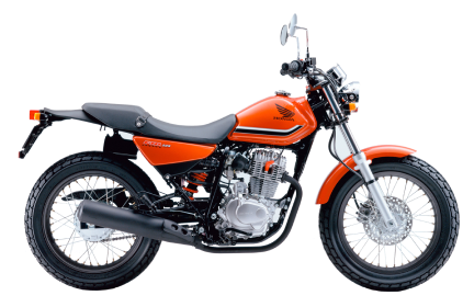Honda FTR